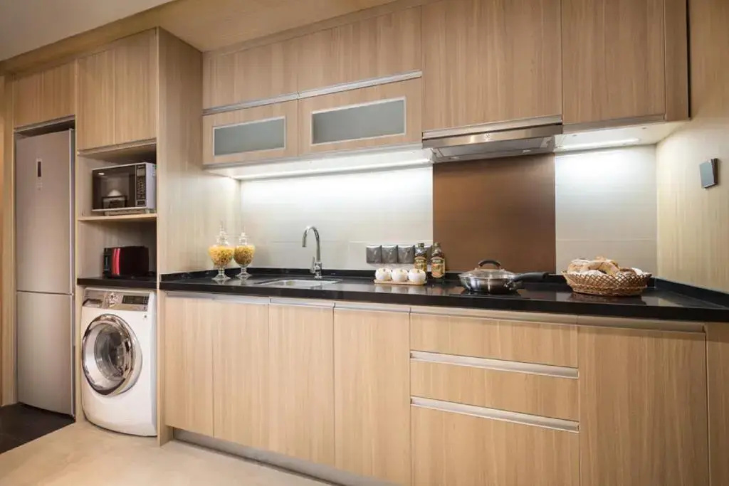 Ascott Central Wuxi - Chambres