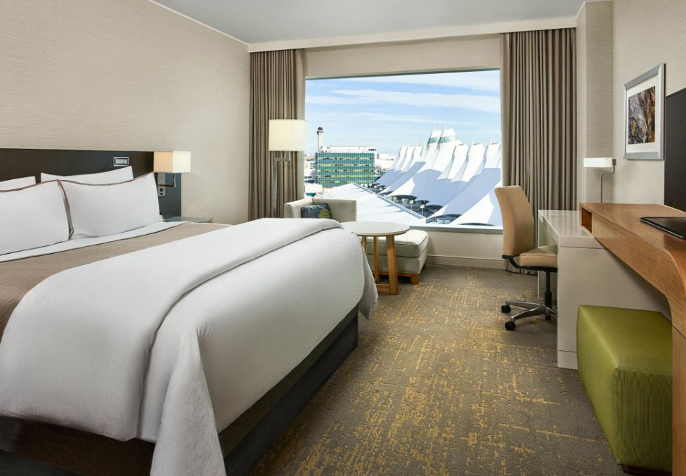 The Westin Denver International Airport - Chambres