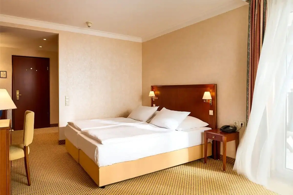 Grand Hotel Binz - Chambres