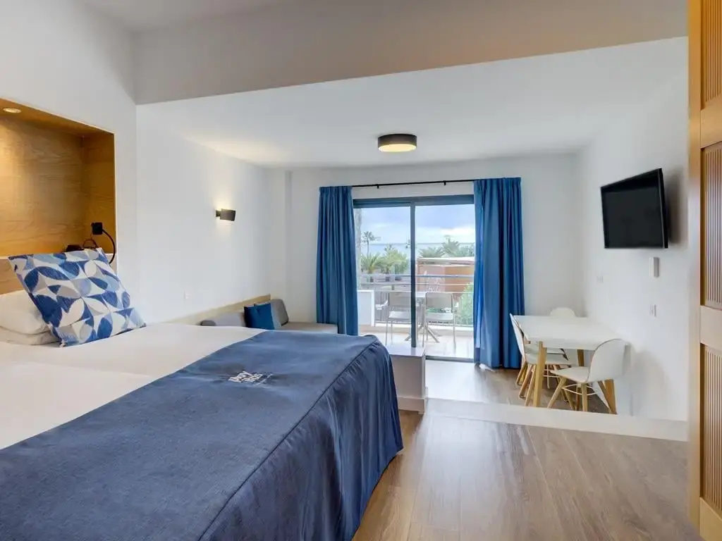 Playitas Aparthotel - Sports Resort - Chambres
