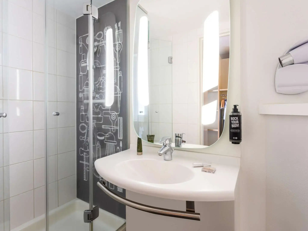 ibis Leuven Centrum - Chambres