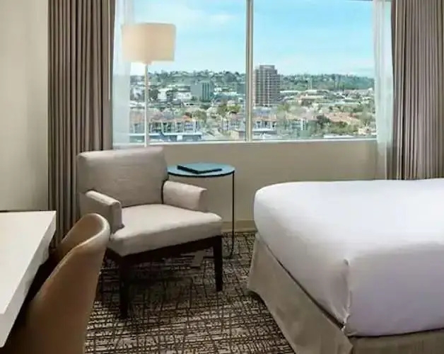 Hilton San Diego Mission Valley - Chambres