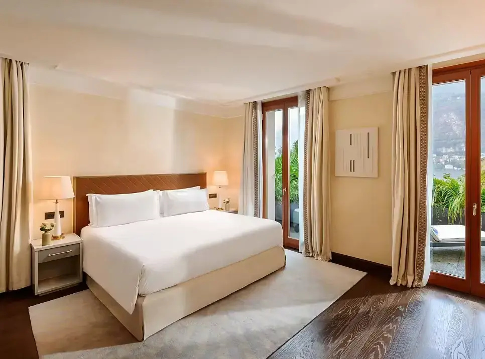 Grand Vista Lago Double Suite (full double bed)