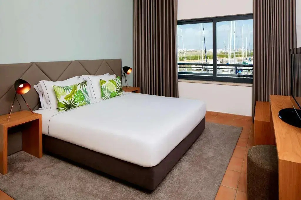 NH Marina Portimao Resort - Chambres