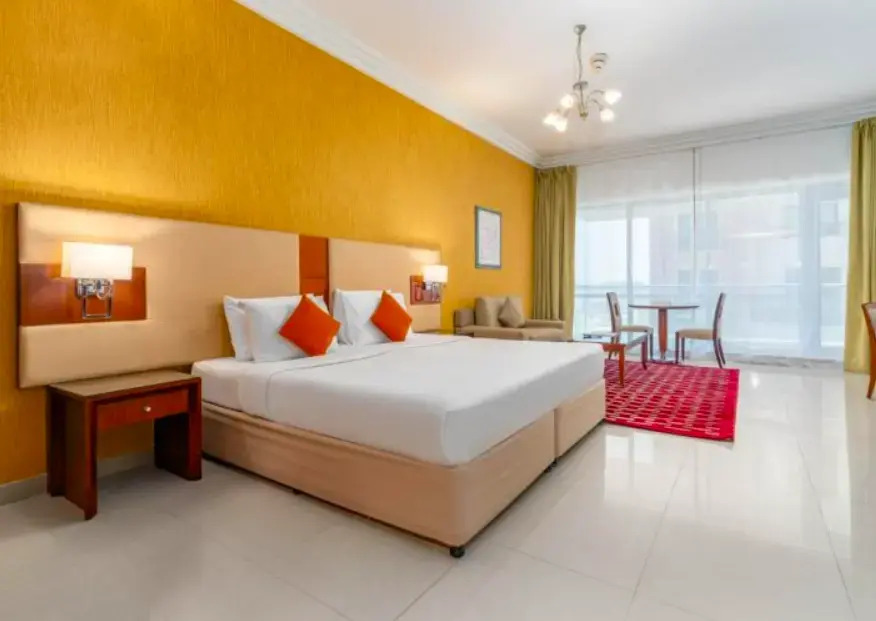 Star Metro Deira Hotel Apartments