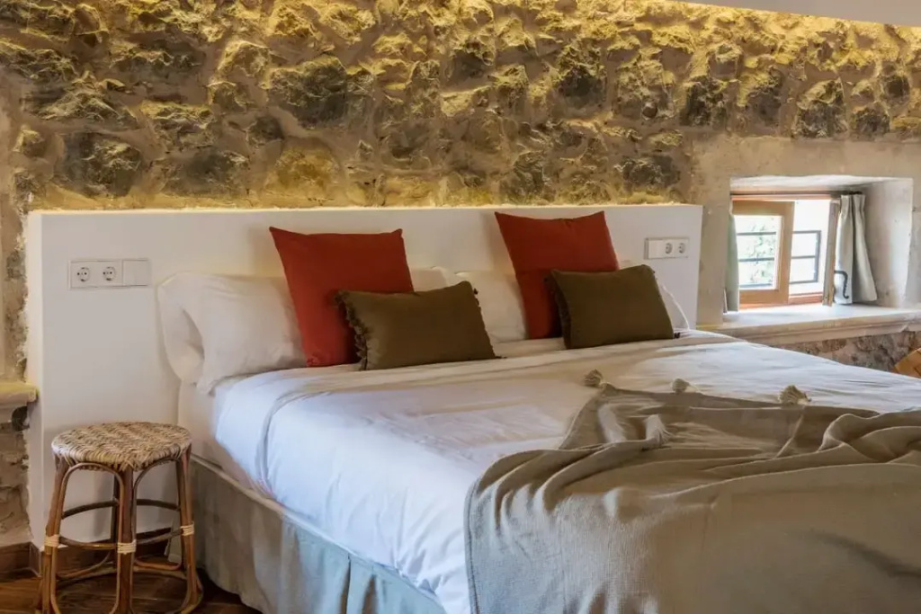 Curolla Petit Hotel - Chambres