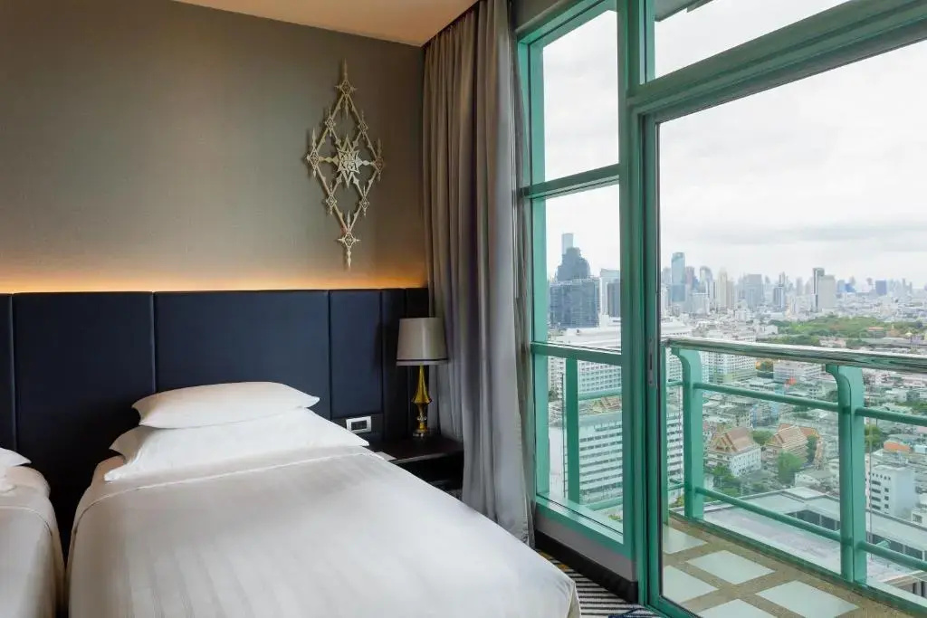 Chatrium Hotel Riverside Bangkok - Chambres