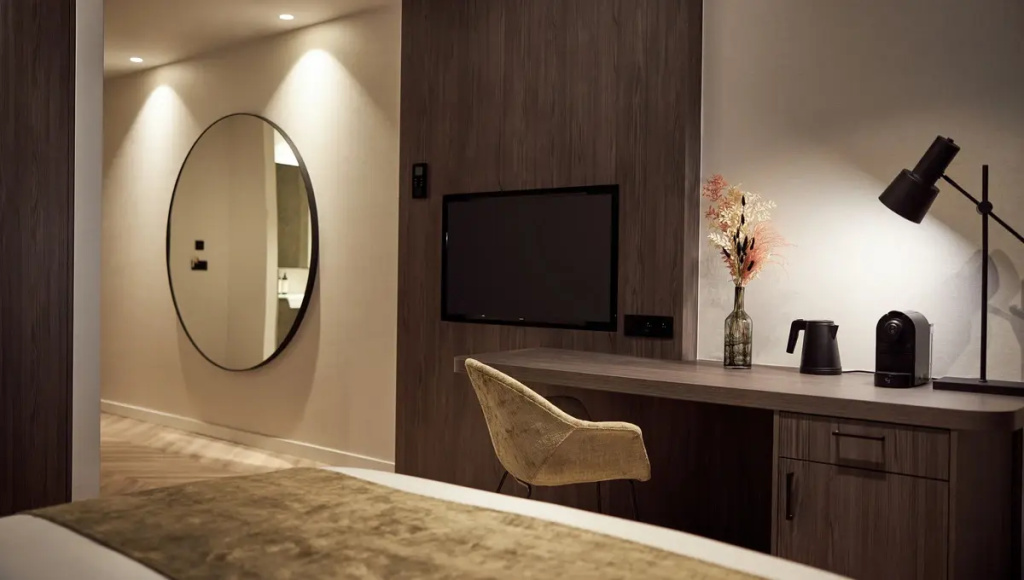 Van Der Valk Hotel Beveren - Chambres