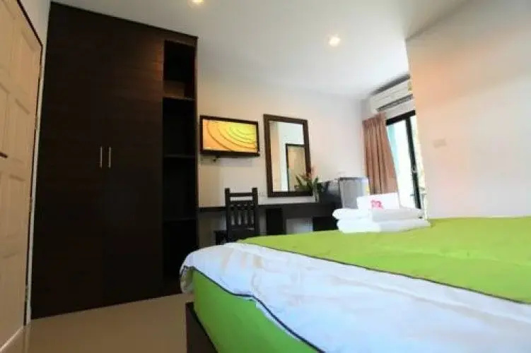 Little Hill Phuket Resort - Chambres