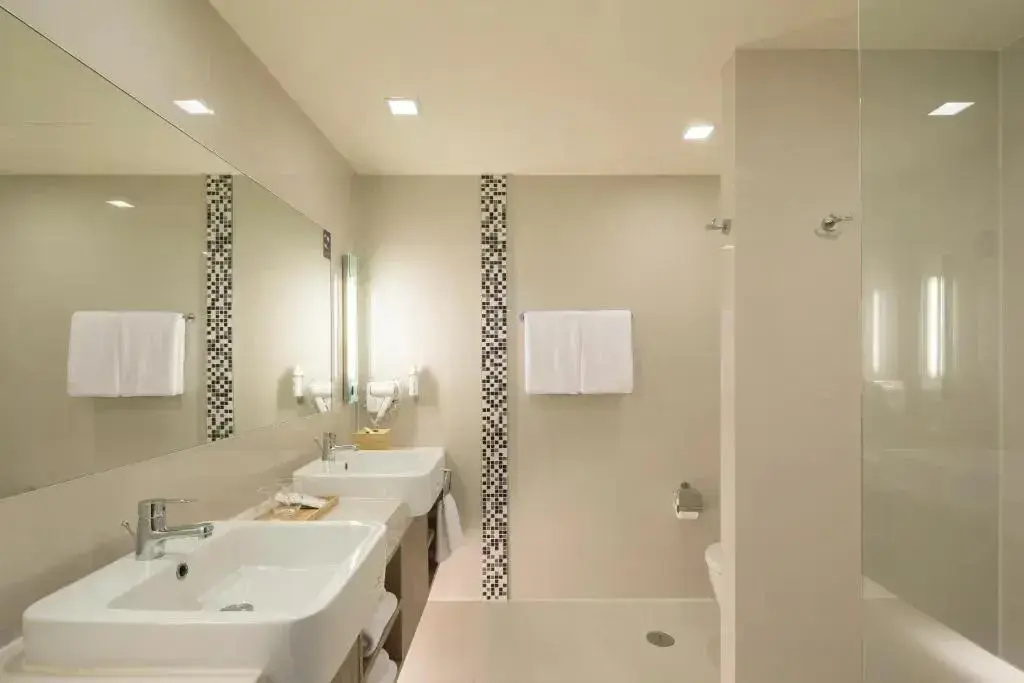 Travelodge Pattaya - Chambres