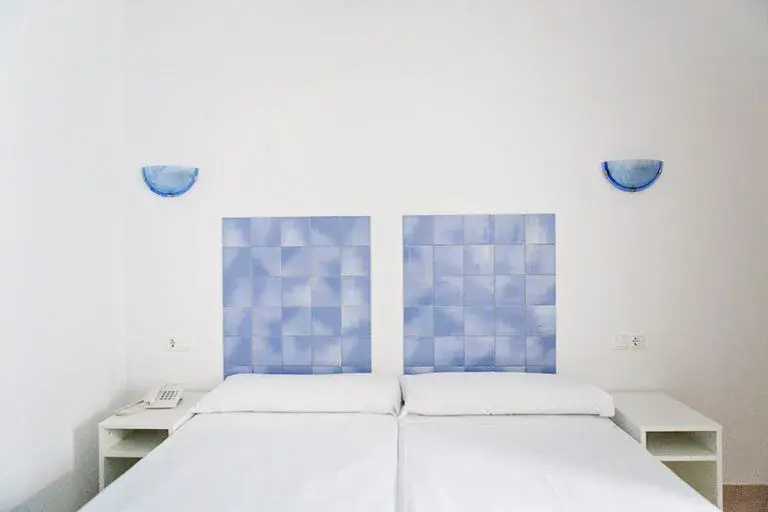 Málaga Eliseos Hotel - Chambres