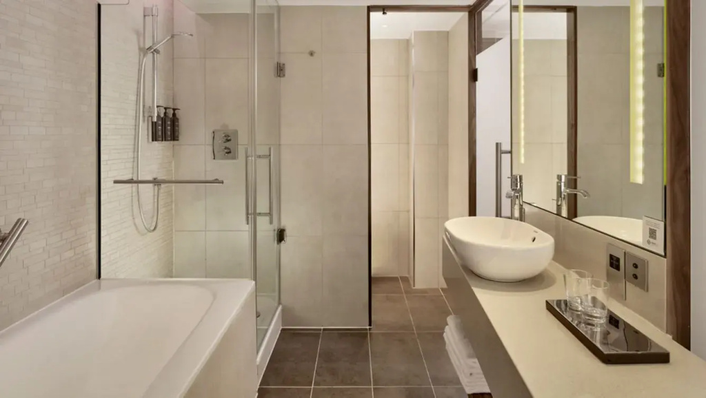 Sheraton Grand Hotel & Spa, Edinburgh - Chambres