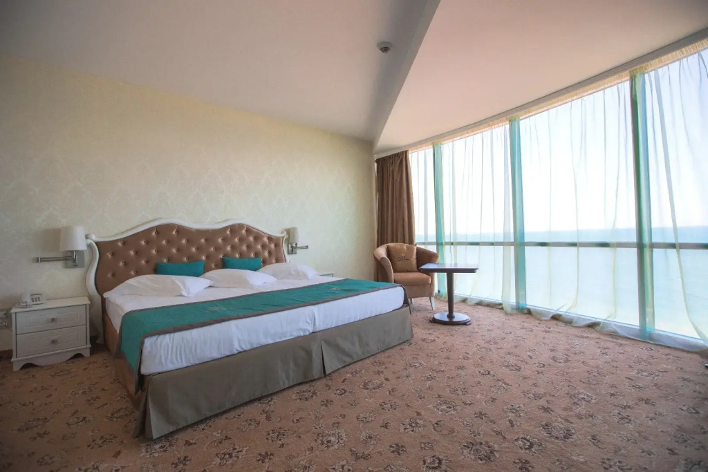 Marina Grand Beach Hotel - All inclusive - Chambres