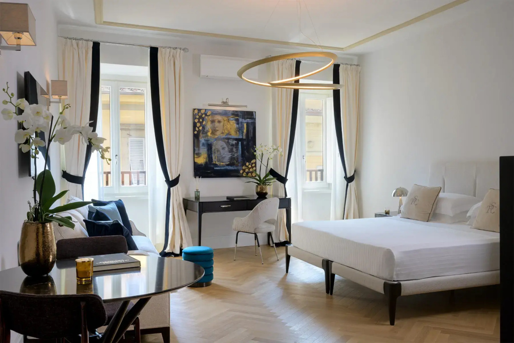 Venere Double Suite (full double bed)