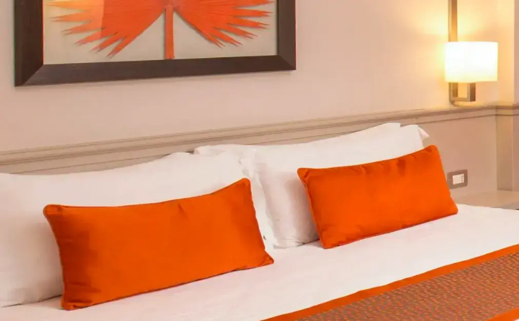 Classic Double Omnia room (full double bed)