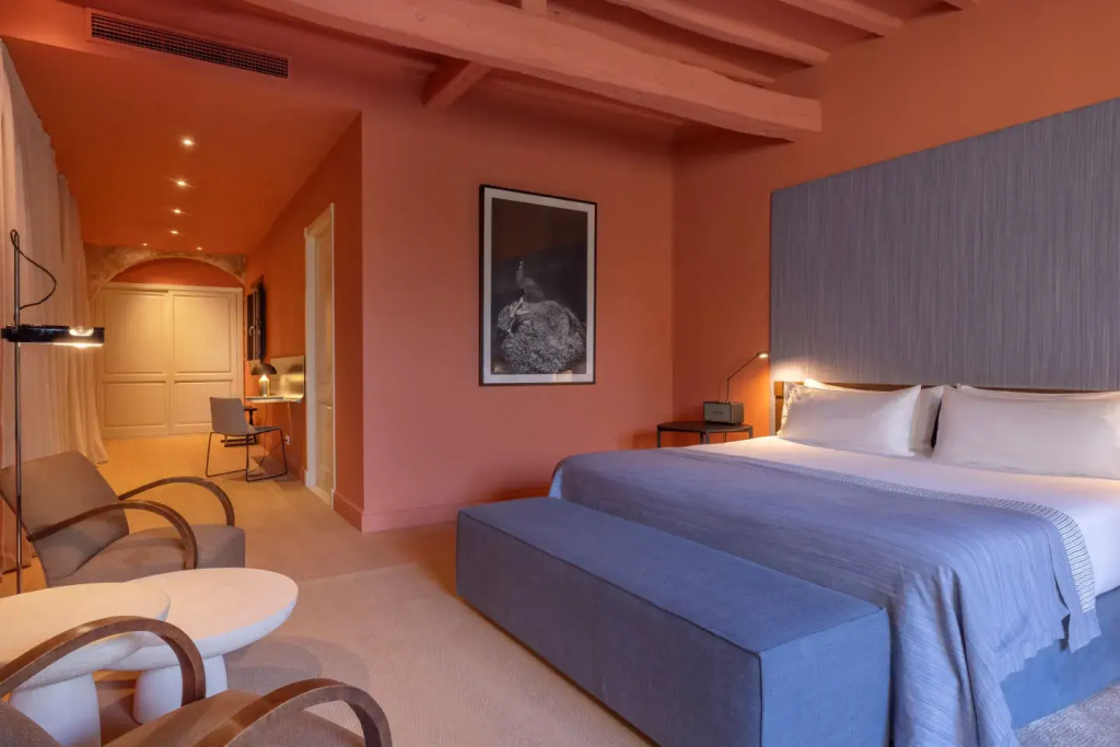 Calatrava Mediterranean Sea House Hotel - Chambres