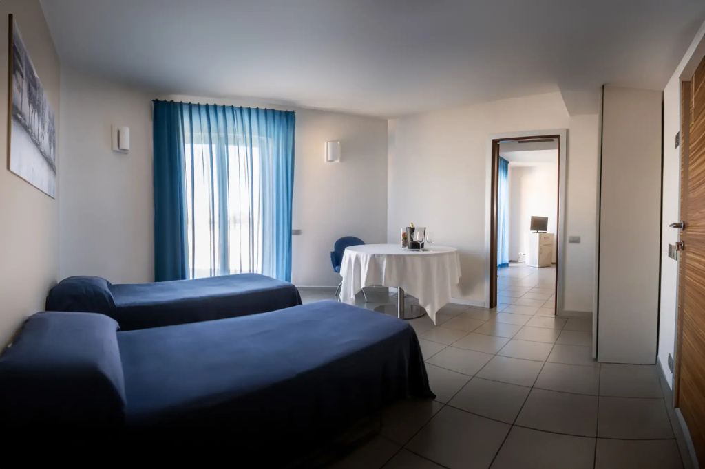 Hotel Kore - Chambres
