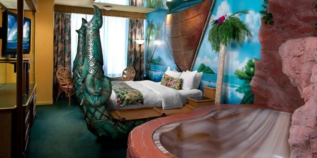 Polynesian Room