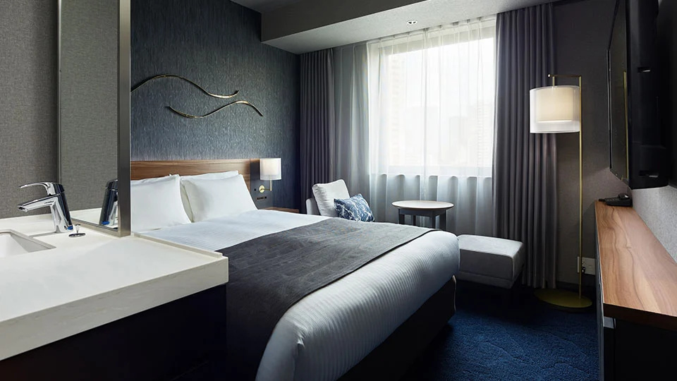 Mitsui Garden Hotel Gotanda Tokyo 사진 12