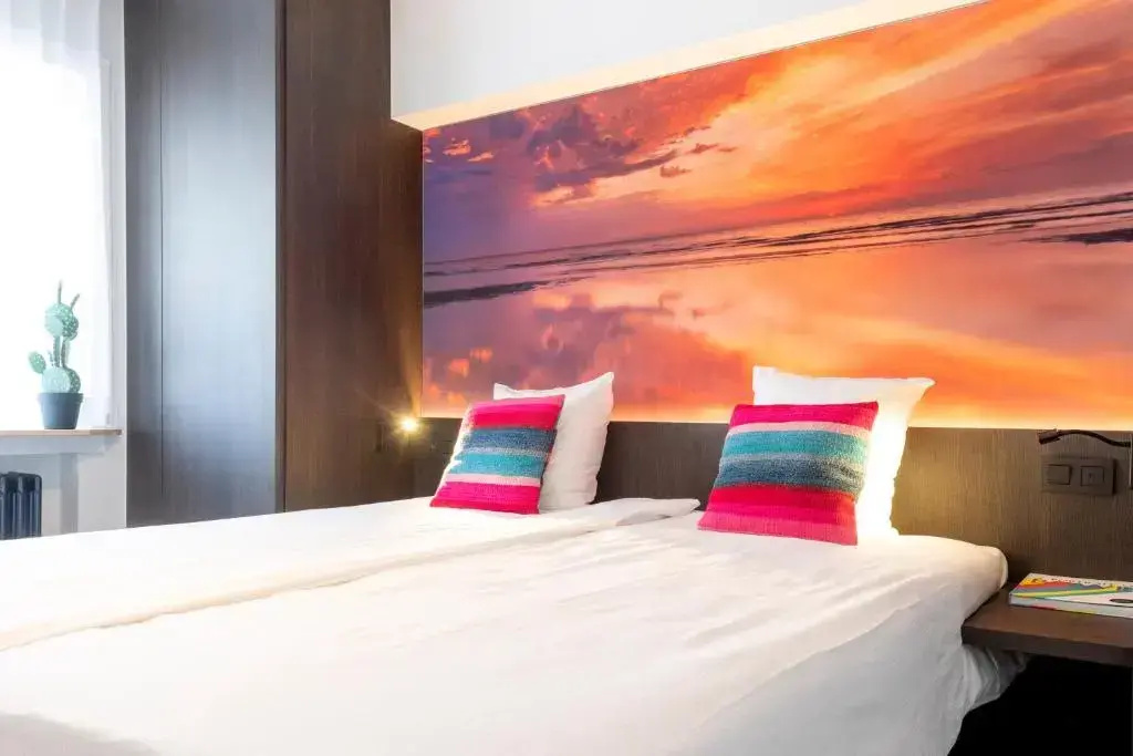 Quadruple Apartment Suite