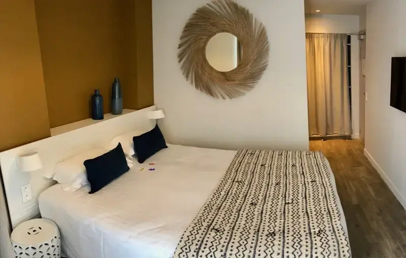 Boutique Hôtel & Spa la Villa Cap Ferrat - Chambres