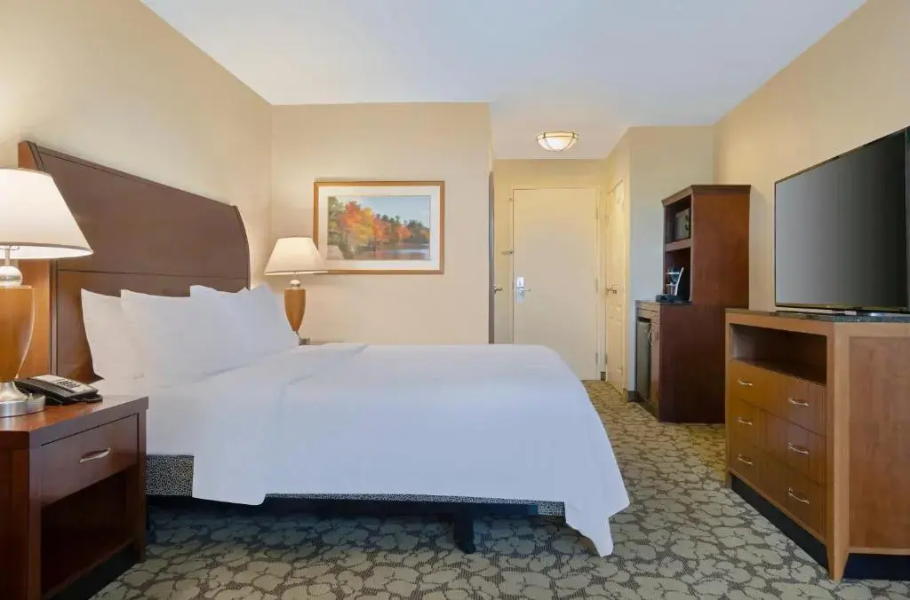 Hilton Garden Inn LAX El Segundo - Chambres