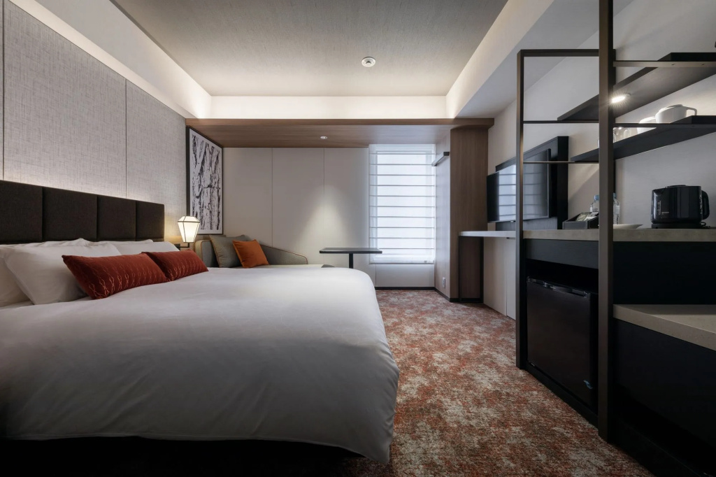 Solaria Nishitetsu Hotel Sapporo 사진 16