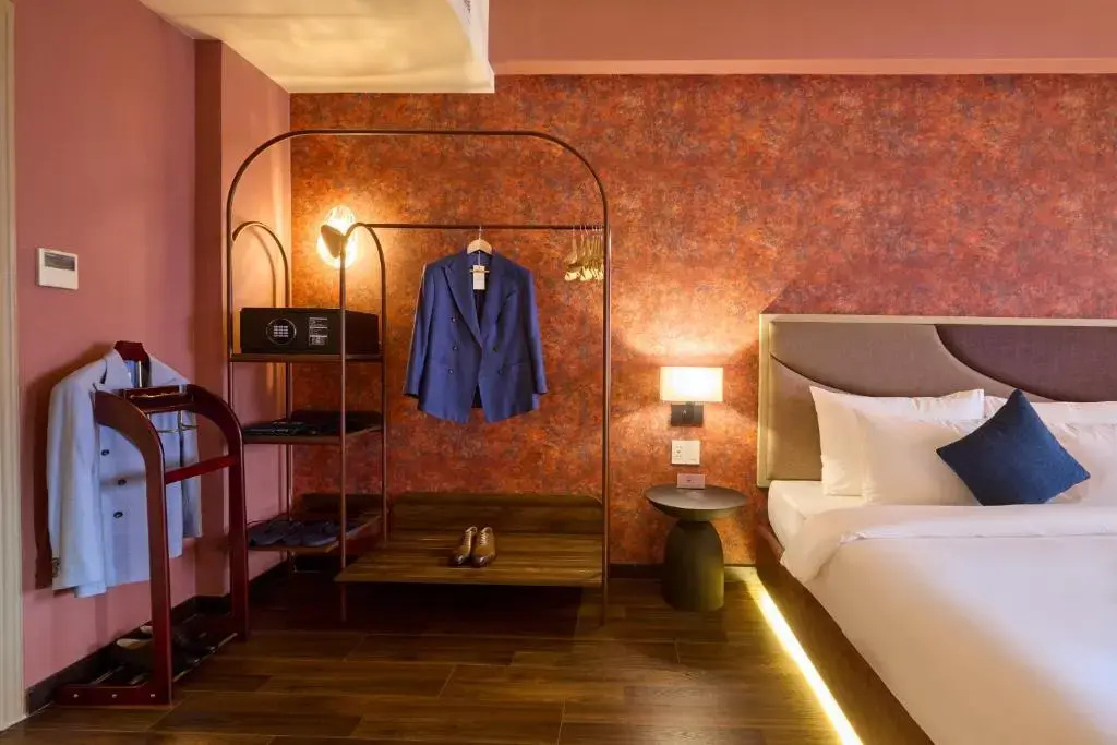 KiN Hotel Ly Tu Trong Edition - Général