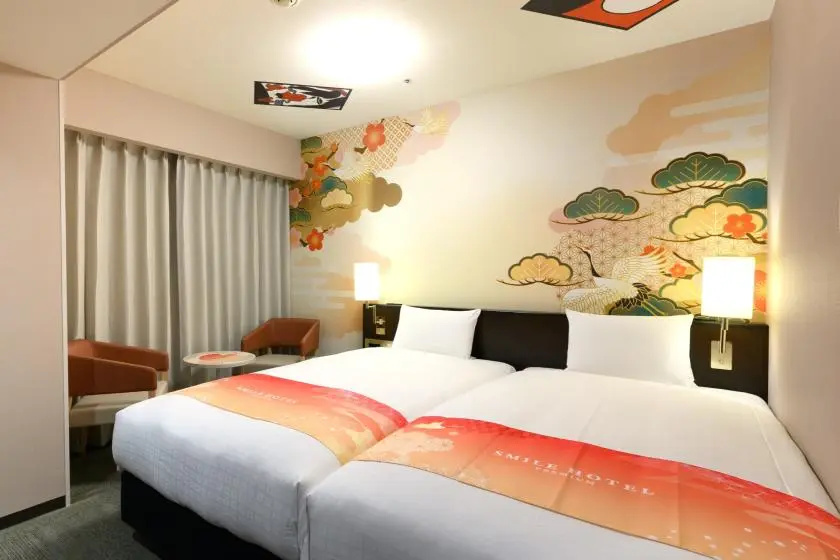 Smile Hotel Premium Kanazawa 사진 1