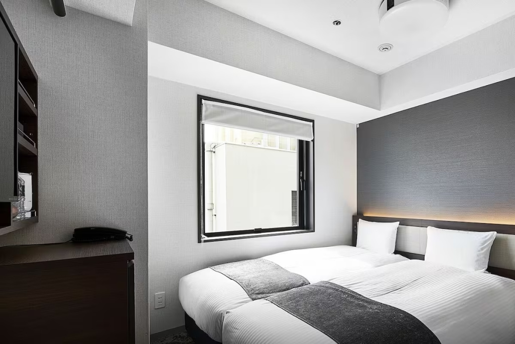Daiwa Roynet Hotel Shimbashi 사진 7
