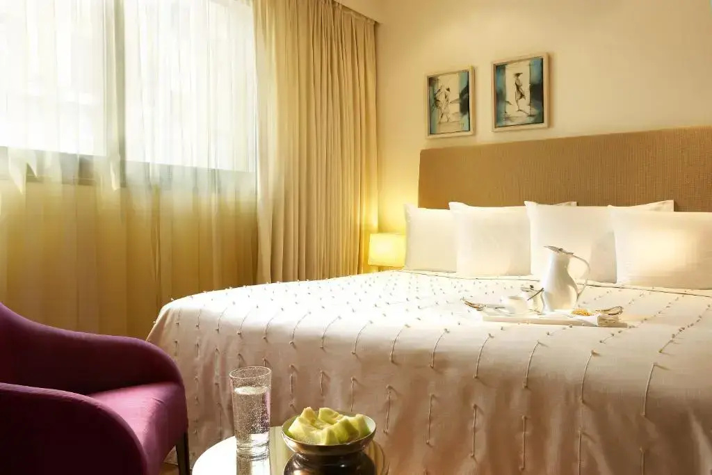 Daios Luxury Living - Chambres