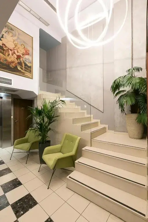 Plaza Hotel - Général