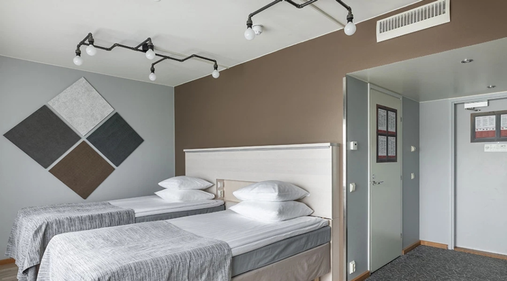 Original Sokos Hotel Vaakuna - Chambres