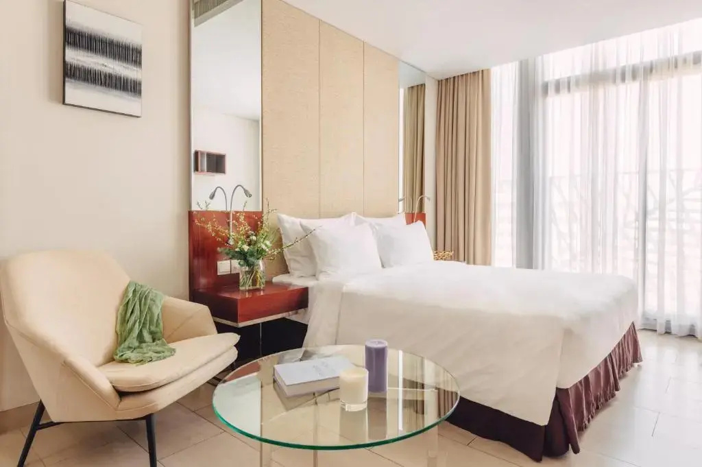 SILA Urban Living - Chambres