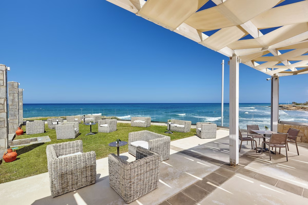St. Constantin Beach Hotel and Spa