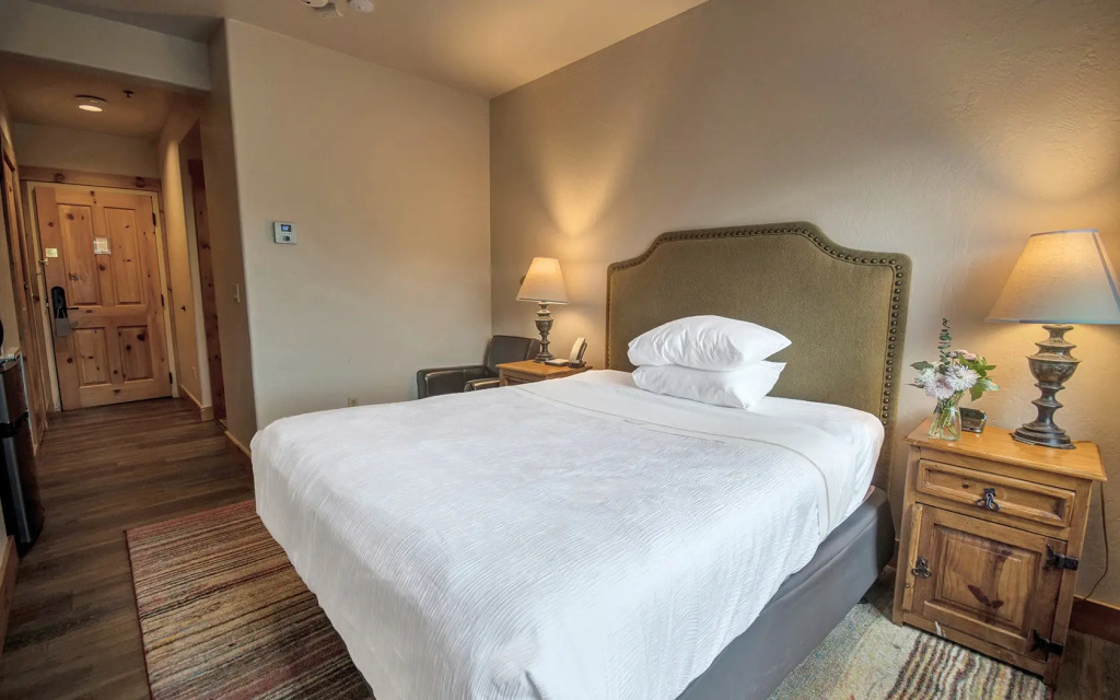 Mountain Lodge Telluride - Chambres
