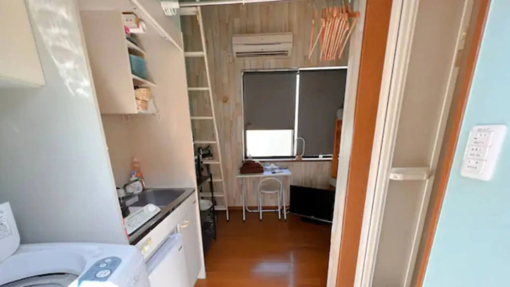 Near Ikebukuro, Kitchen & Laundry, Fast Wi-Fi, 4min to Station,Many restaurants nearby!! 사진 6