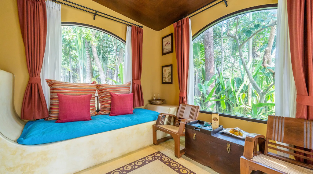 Resort Paradee - Chambres