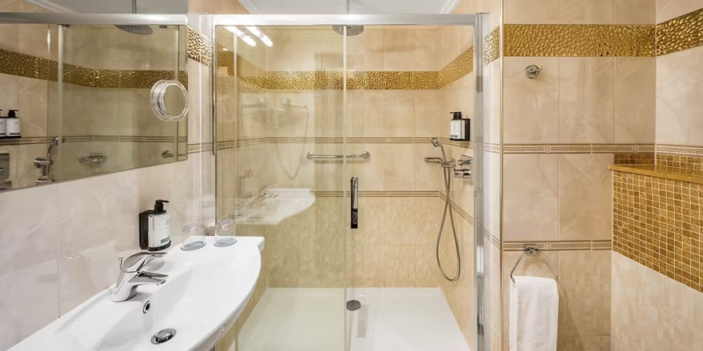 Occidental Praha Wilson - Chambres