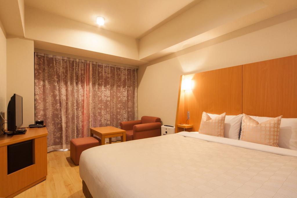 Superior Double room (full double bed)