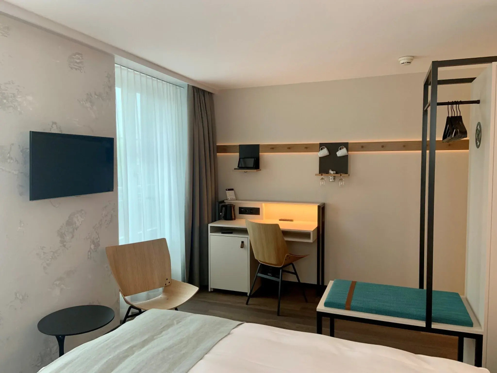 Hotel Interlaken - Chambres