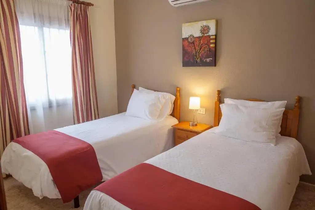 Sunset View Club - Chambres