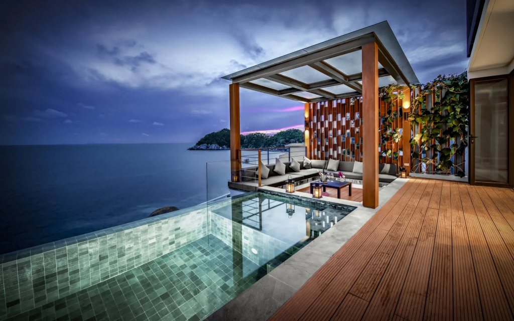 Jamahkiri Resort & Spa - Chambres