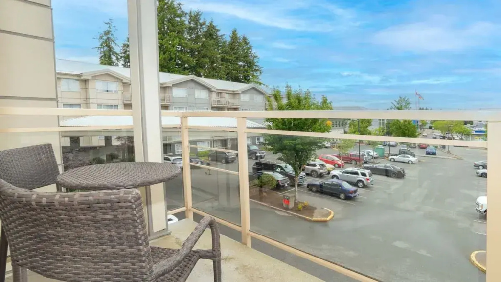 Sandman Hotel & Suites Abbotsford - Chambres