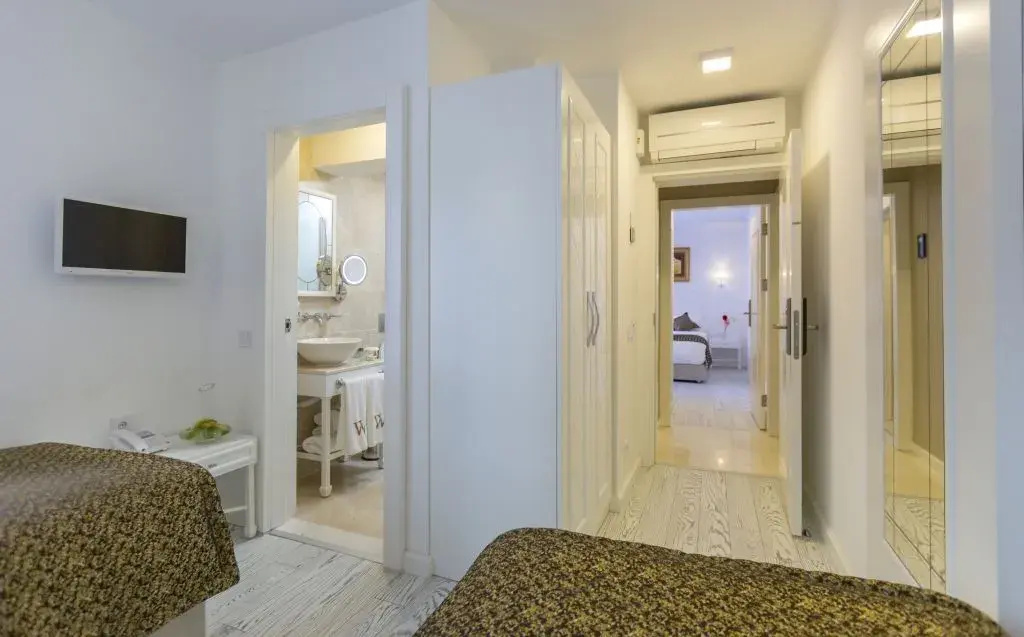 Wise Hotel & SPA - Adult Only - Chambres