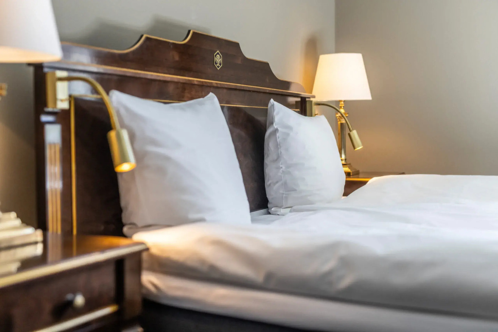 Boutique Hotel Royal - Chambres