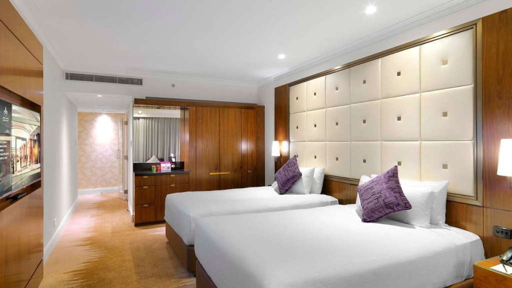 Amora Hotel Jamison Sydney - Chambres