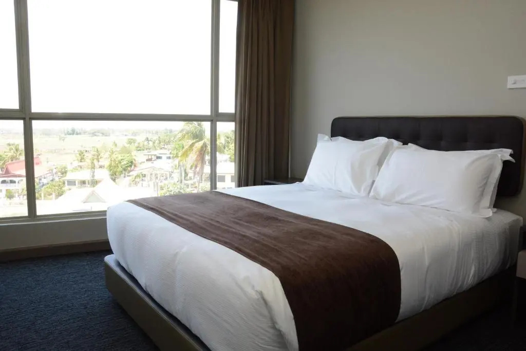 Ratsun Nadi Airport Apartment Hotel - Chambres