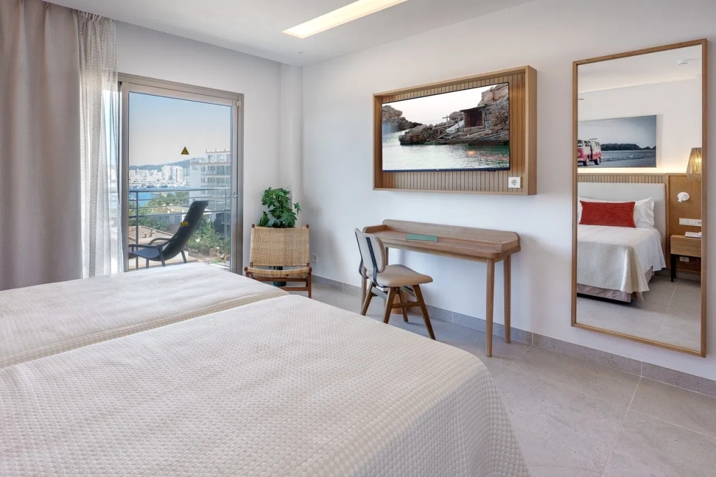 Bellamar Hotel Beach & Spa - Chambres