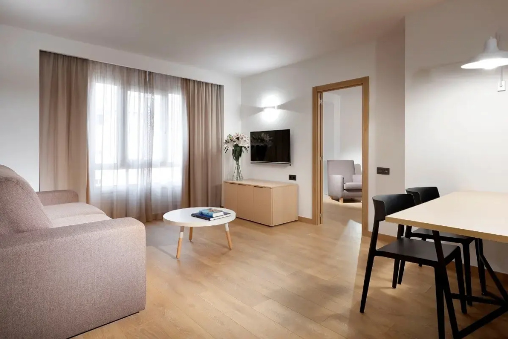 Hotel SB Corona Tortosa - Chambres
